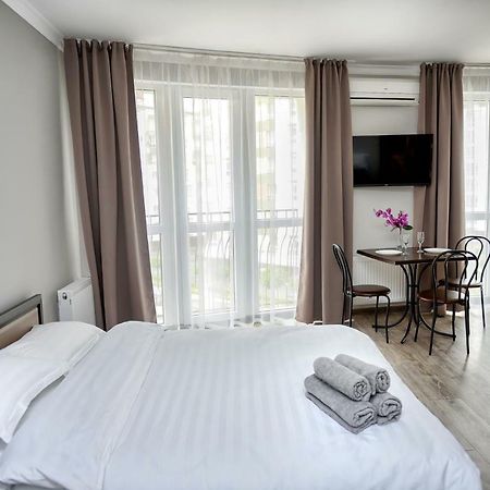 Apart Reserve Sloboda Loft Ivano-Frankivsk Exterior photo