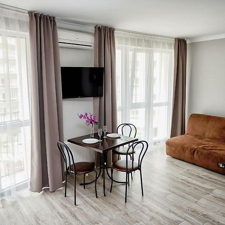Apart Reserve Sloboda Loft Ivano-Frankivsk Exterior photo