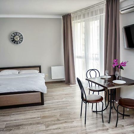 Apart Reserve Sloboda Loft Ivano-Frankivsk Exterior photo