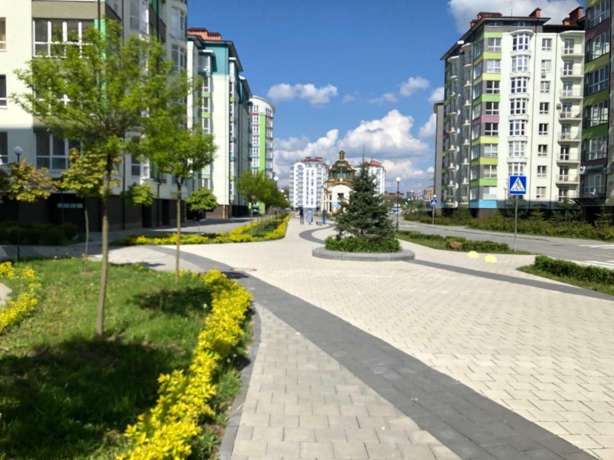 Apart Reserve Sloboda Loft Ivano-Frankivsk Exterior photo
