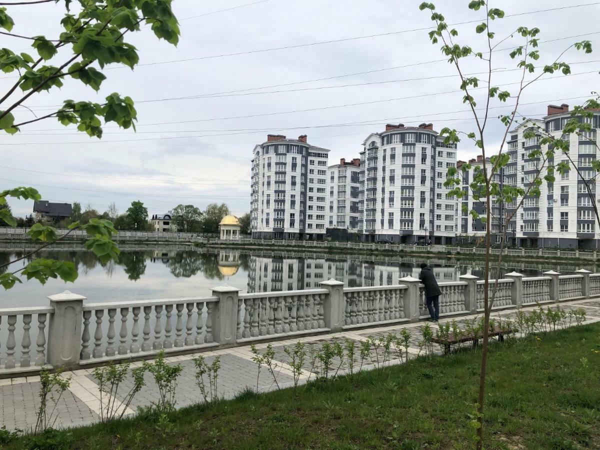 Apart Reserve Sloboda Loft Ivano-Frankivsk Exterior photo