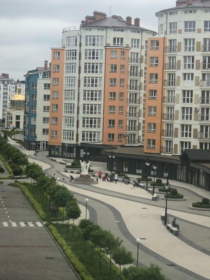 Apart Reserve Sloboda Loft Ivano-Frankivsk Exterior photo