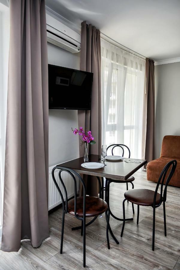 Apart Reserve Sloboda Loft Ivano-Frankivsk Exterior photo