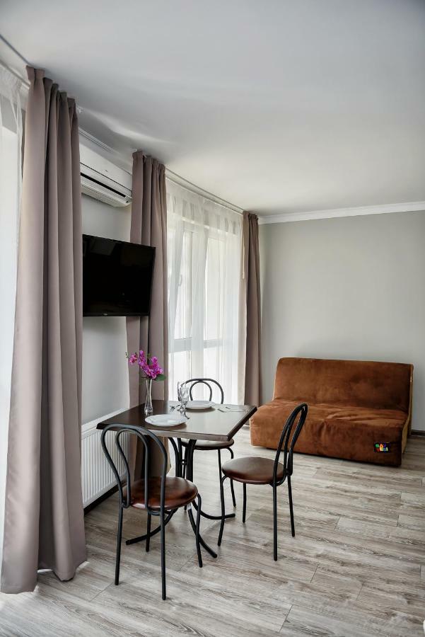 Apart Reserve Sloboda Loft Ivano-Frankivsk Exterior photo