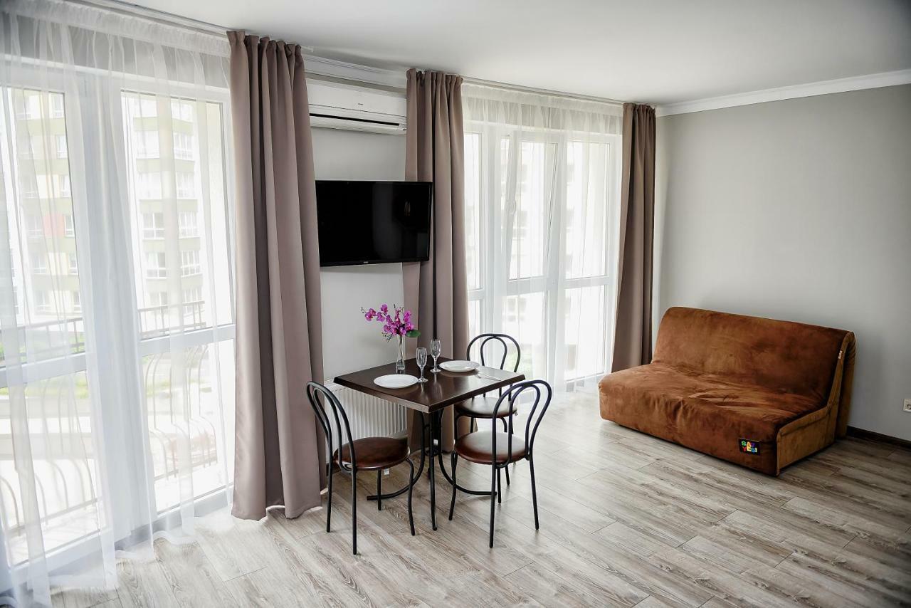 Apart Reserve Sloboda Loft Ivano-Frankivsk Exterior photo