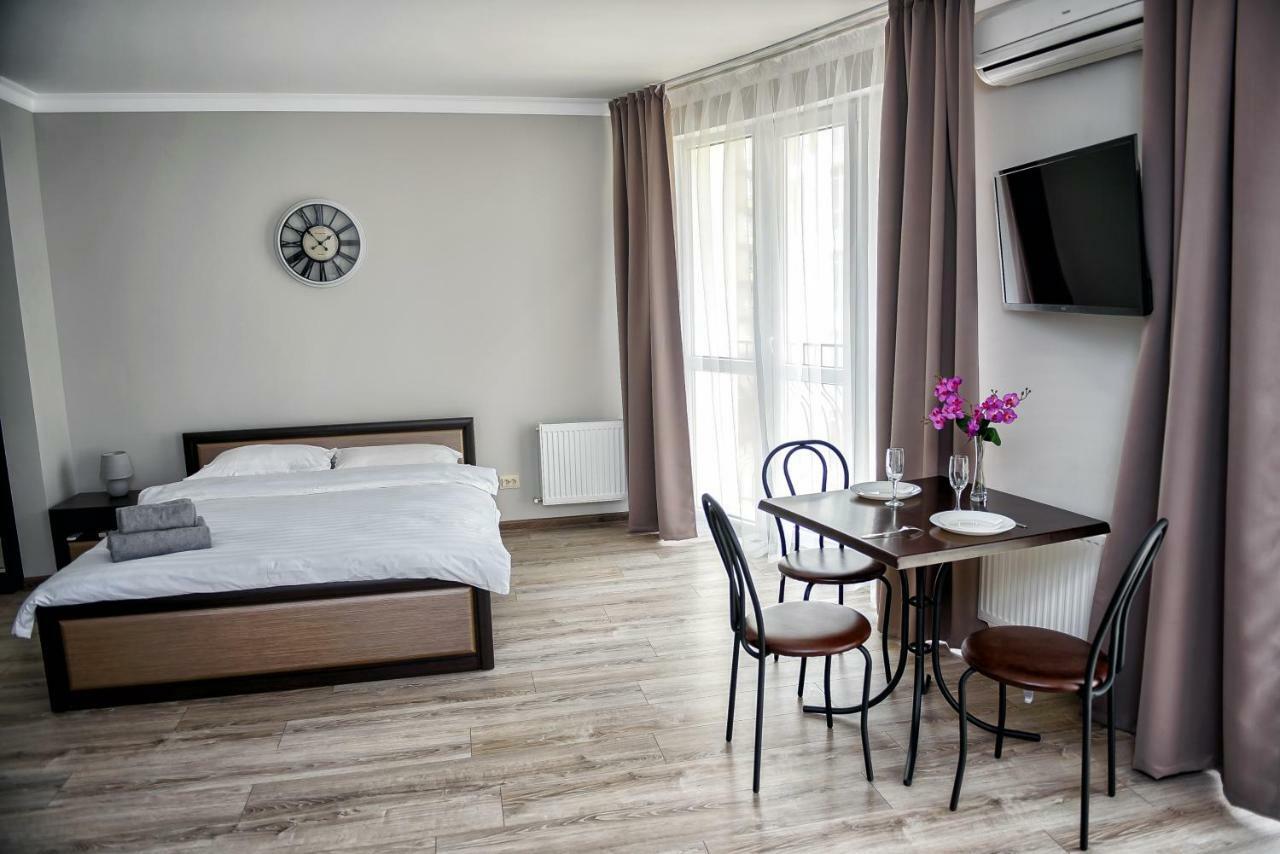 Apart Reserve Sloboda Loft Ivano-Frankivsk Exterior photo